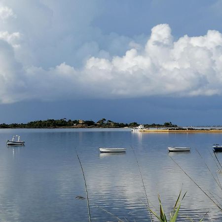 La Finestra Su Mothia Villa Marsala Exterior foto