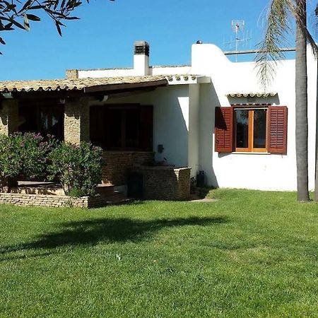 La Finestra Su Mothia Villa Marsala Exterior foto
