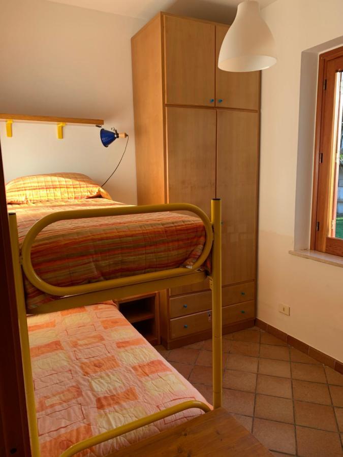 La Finestra Su Mothia Villa Marsala Exterior foto