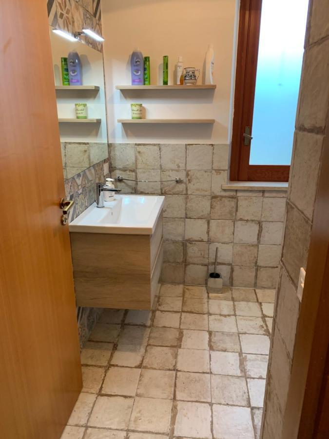 La Finestra Su Mothia Villa Marsala Exterior foto