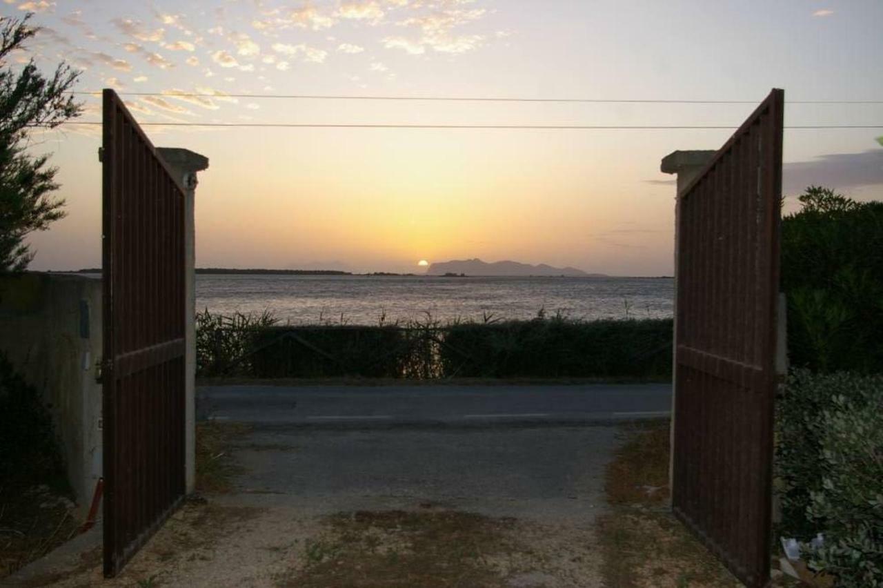 La Finestra Su Mothia Villa Marsala Exterior foto