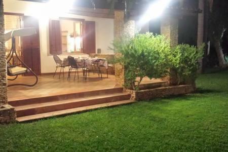 La Finestra Su Mothia Villa Marsala Exterior foto
