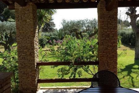 La Finestra Su Mothia Villa Marsala Exterior foto
